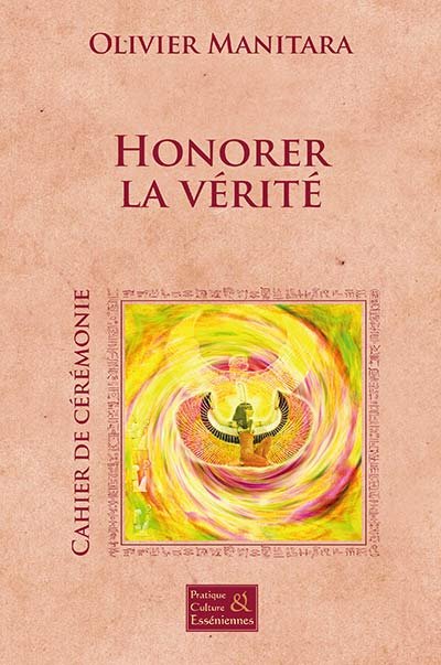 Honorer la vérité - Cérémonie