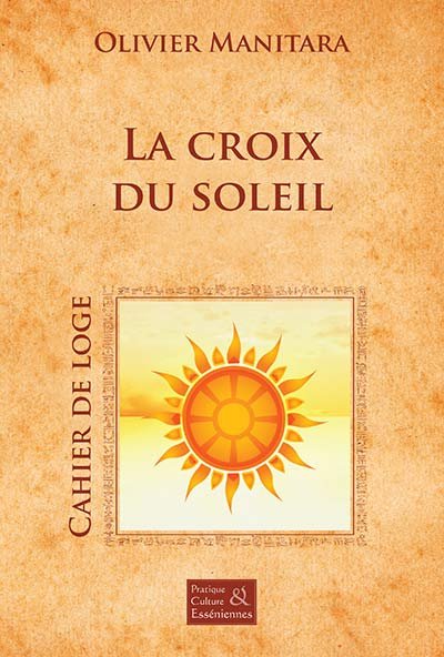 La croix du soleil - Cérémonie