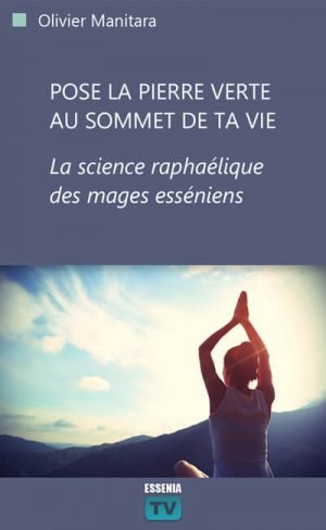 Pose la pierre verte au sommet de ta vie - 2017-03-23