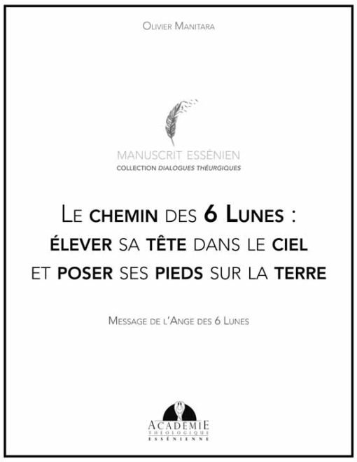 Le chemin des 6 Lunes : élever sa tête dans le ciel et poser ses pieds sur la terre - 2019-10-04