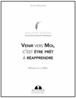 Venir vers Moi, c’est être prêt à réapprendre - 2020-02-14