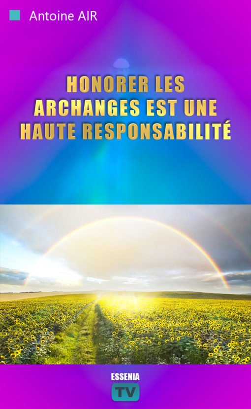Honorer les Archanges est une haute responsabilité - 2020-09-06