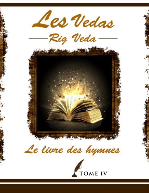 Rig veda - Livre IV