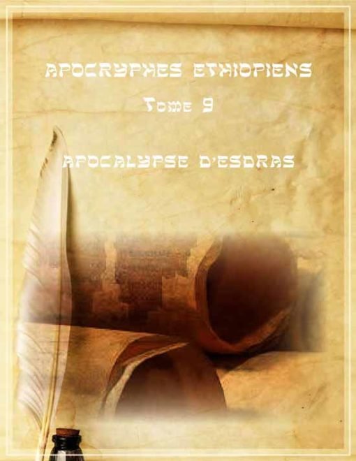 L'Apocalypse d'Esdras