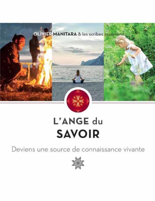 l'Ange du savoir
