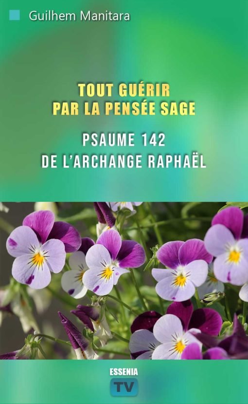 Conférence Psaume RAPHAEL142 - Tout guérir par la pensée sage - 2021-04-11