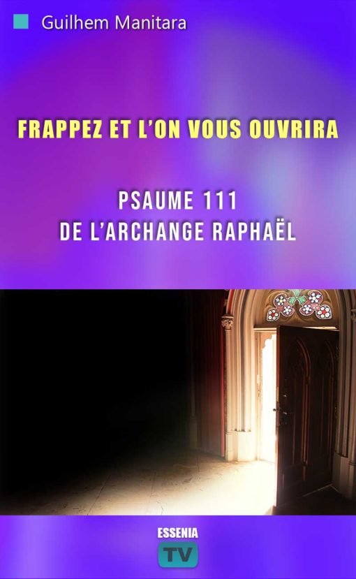 Frappez et l’on vous ouvrira - 2021-04-25