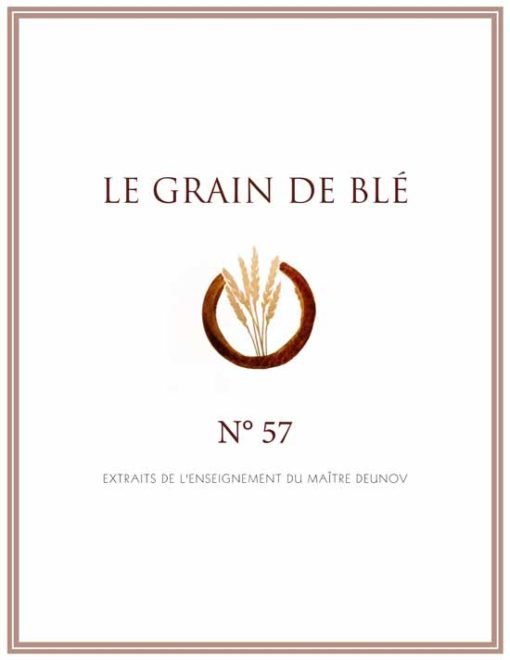 le grain de blé N°57