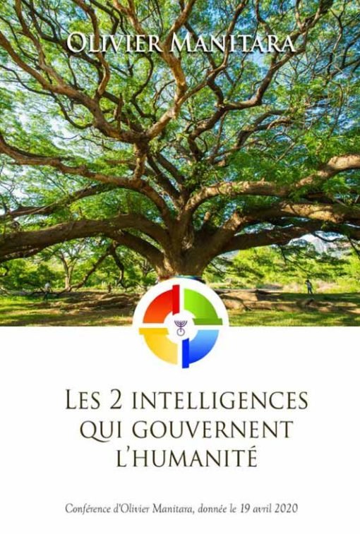 Les 2 intelligences qui gouvernent l'humanité