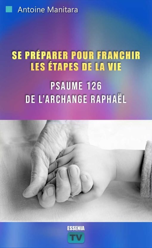 Se préparer pour franchir les étapes de la vie PS 126 Raphaël - 2021-05-02