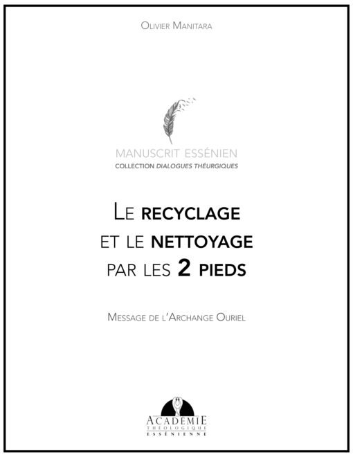 Le recyclage et le nettoyage par les 2 pieds - 2021-06-05