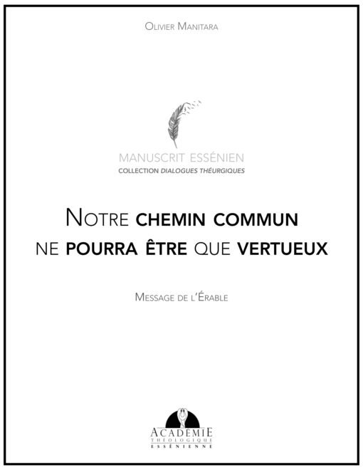 Notre chemin commun ne pourra être que vertueux - 2021-06-20