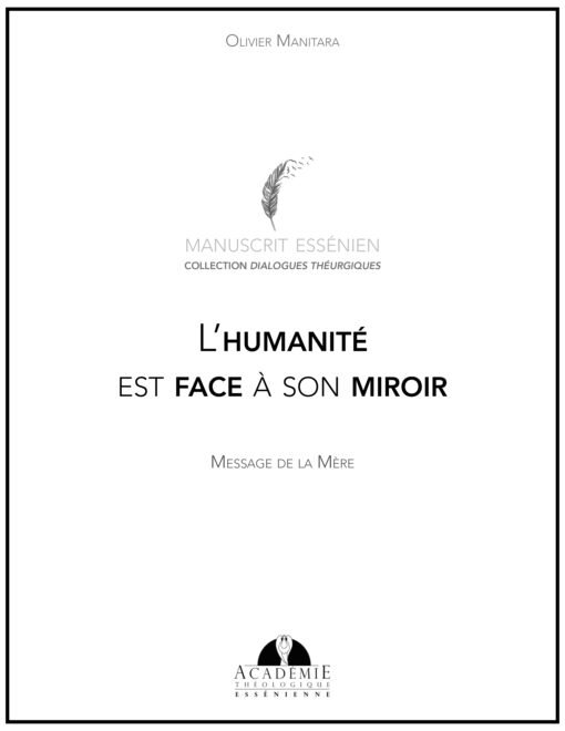 L’humanité est face à son miroir - 2021-07-13