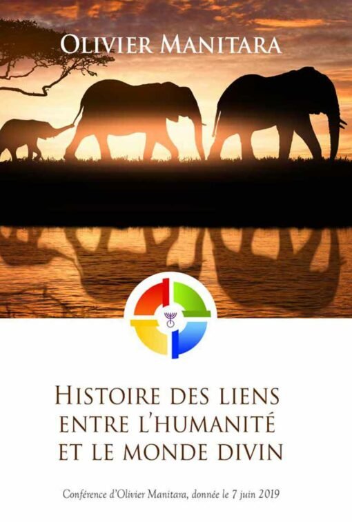 Histoire des liens entre l'humanité et le monde divin