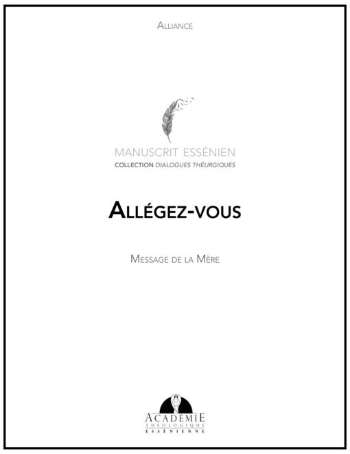 Allégez-vous - 2022-07-12