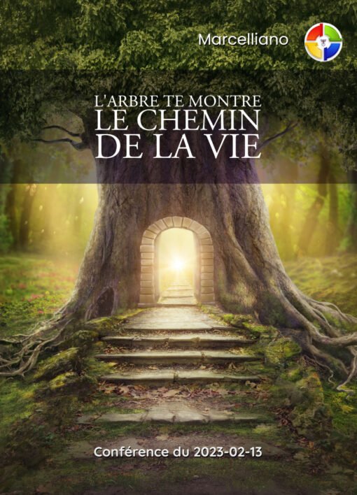 L'arbre te montre le chemin de la vie - 2023-02-13