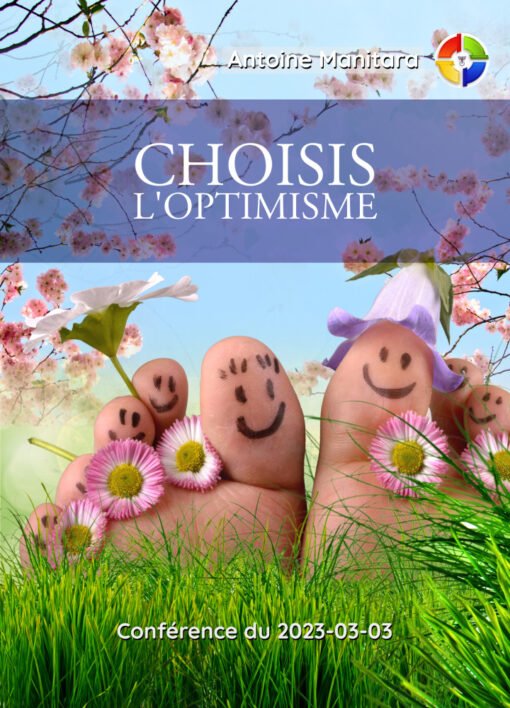 Choisis l'optimisme - 2023-03-03