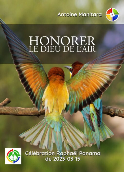 Honorer le Dieu de l'air - 2023-03-15