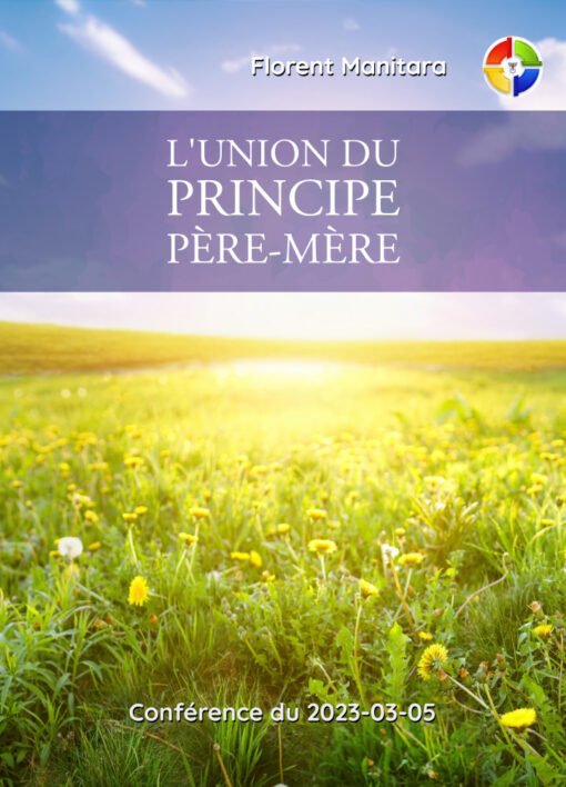 l'Union du Principe Père-Mère  - 2023-03-05