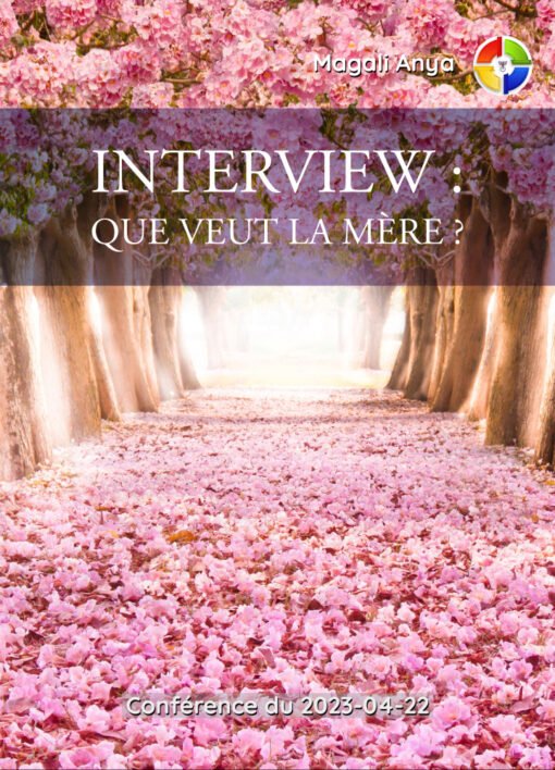 Interview : Que veut la Mère ? - 2023-04-22