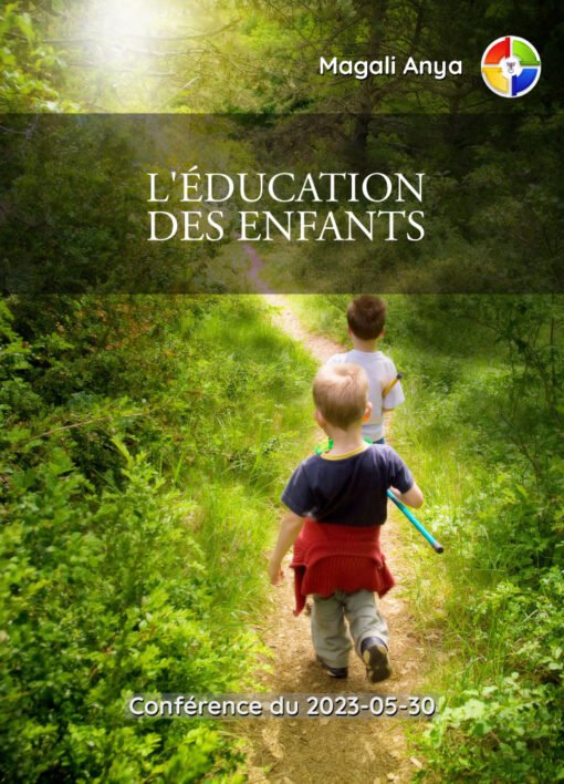 L'éducation des enfants - 2023-05-30