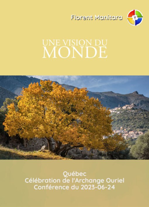 Une vision du monde - 2023-06-24