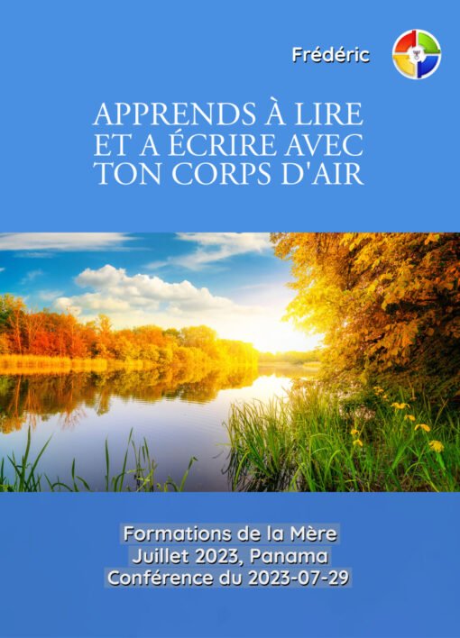 Apprends à lire et a écrire avec ton corps d'air - 2023-07-29