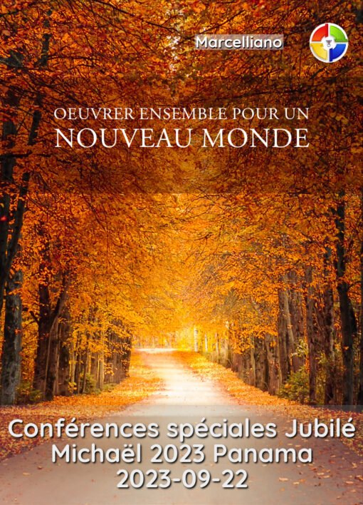 Œuvrer ensemble pour un nouveau monde - 2023-09-22