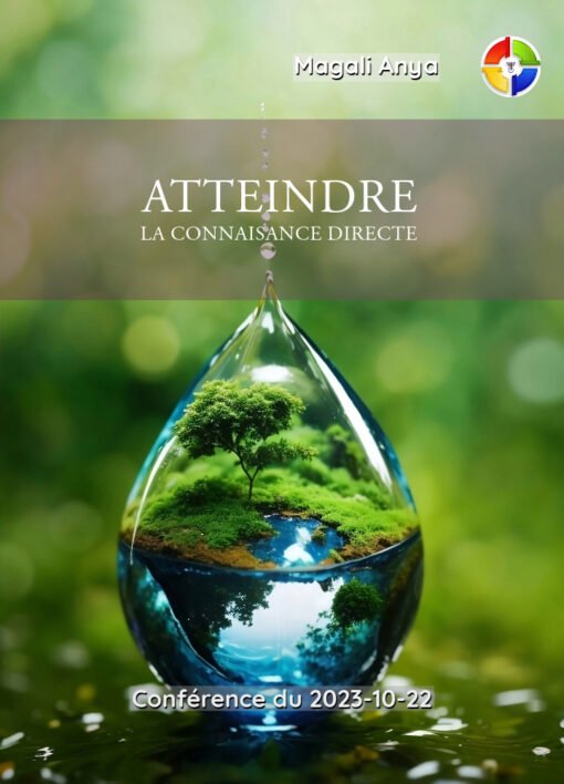 Atteindre la connaissance directe - 2023-10-22